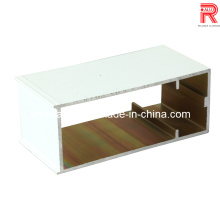 Aluminum/Aluminium Powder Coated Profiles for Curtain Wall/Window